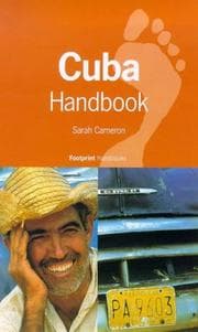 Tapa de Cuba Handbook