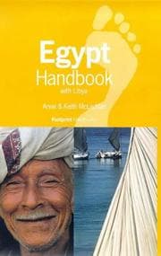 Tapa de Egypt handbook