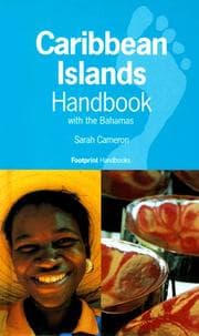 Tapa de Caribbean Islands (Footprint Handbooks)
