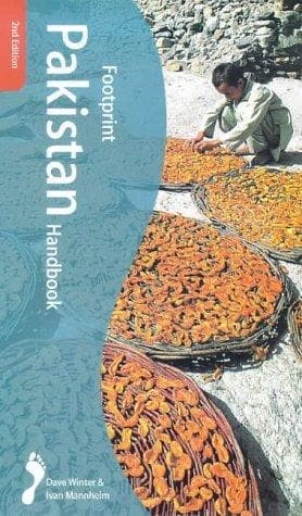 Tapa de Pakistan Handbook