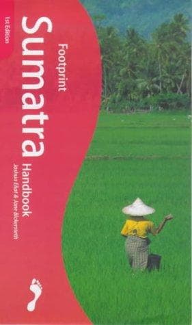 Tapa de Footprint Sumatra Handbook