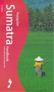 Tapa de Footprint Sumatra Handbook