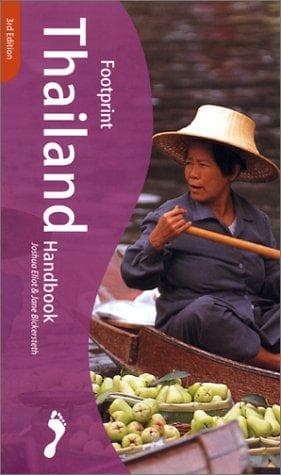 Tapa de Thailand handbook