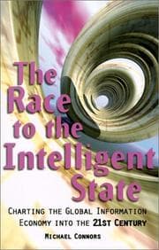 Tapa de The Race to the Intelligent State
