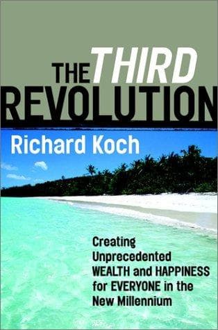 Tapa de The Third Revolution