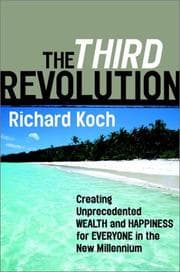 Tapa de The Third Revolution