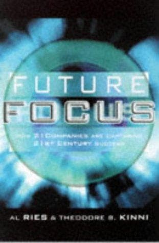Tapa de Future Focus