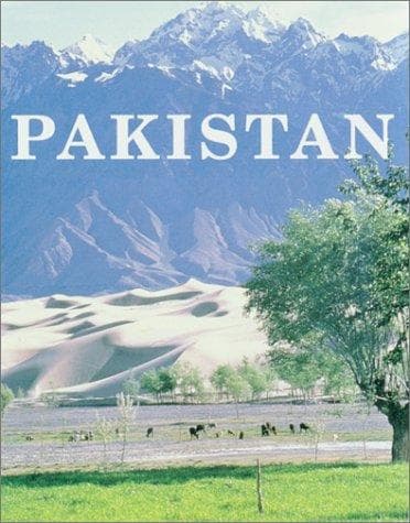 Tapa de PAKISTAN
