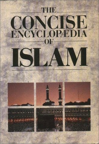 Tapa de The Concise Encyclopaedia of Islam