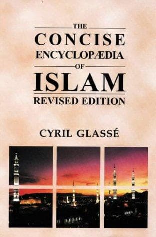 Tapa de The Concise Encyclopaedia of Islam