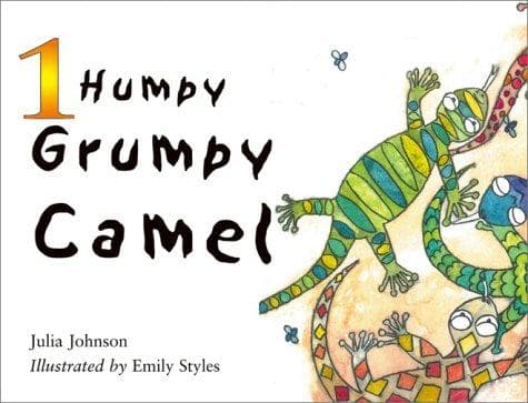 Tapa de One Humpy Grumpy Camel