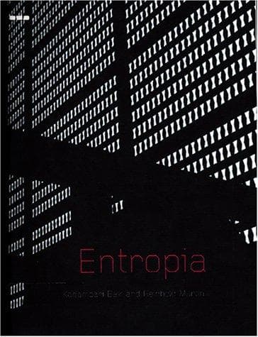 Tapa de Entropia