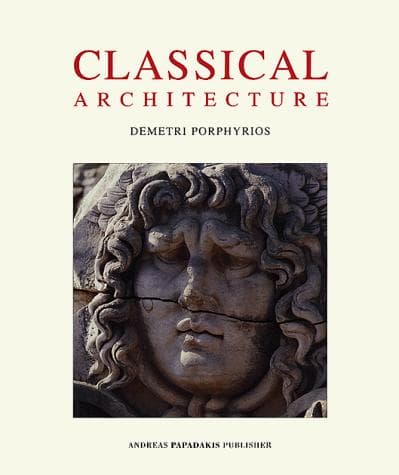 Tapa de Classical architecture