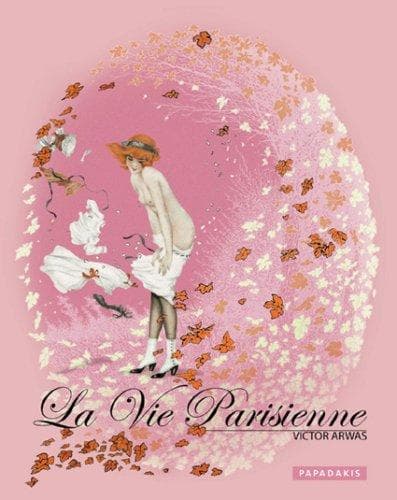 Tapa de La Vie Parisienne