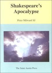 Tapa de Shakespeare's apocalypse