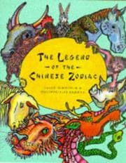 Tapa de Legend of the Chinese Zodiac