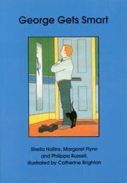 Tapa de George Gets Smart