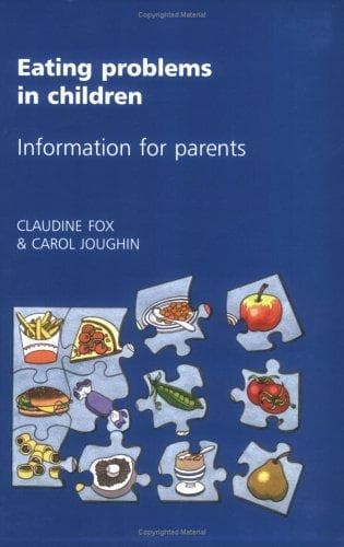 Tapa de Eating problems in children