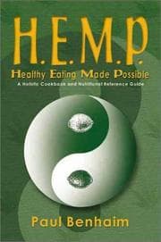 Tapa de H.E.M.P. Healthy Eating Made Possible