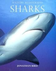 Tapa de Sharks (Wildlife Monographs)