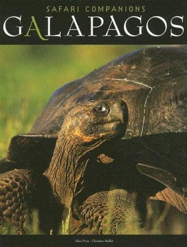 Tapa de Galapagos