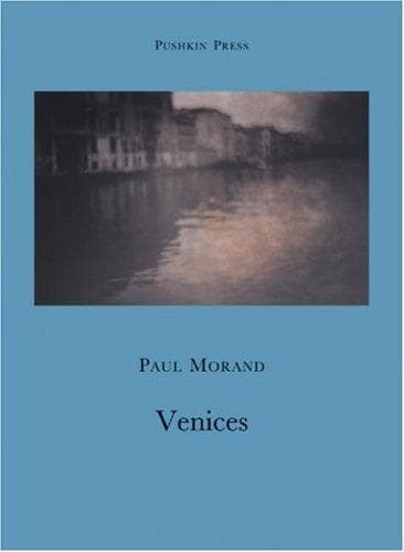 Tapa de Venices