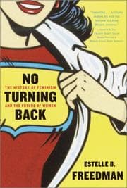 Tapa de No Turning Back
