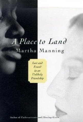 Tapa de A Place to Land