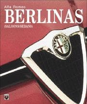 Tapa de Alfa Romeo Berlinas (Saloons/Sedans) (Car & Motorcycle Marque/Model)