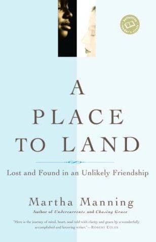 Tapa de A Place to Land