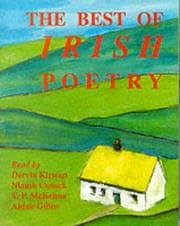 Tapa de The Best of Irish Poetry
