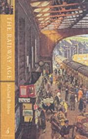 Tapa de The railway age