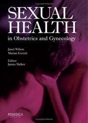Tapa de Sexual health in obstetrics and gynecology