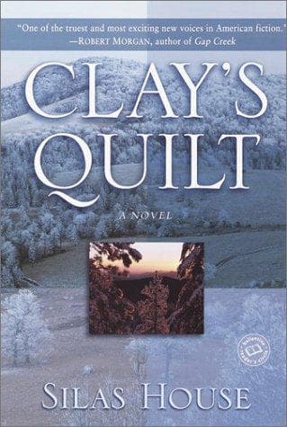 Tapa de Clay's quilt