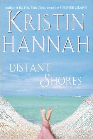 Tapa de Distant shores