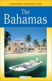 Tapa de Landmark Visitors Guides to the Bahamas (Landmark Visitors Guide the Bahamas) (Landmark Visitors Guide the Bahamas)