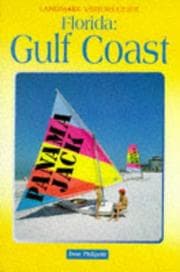 Tapa de Landmark Visitor Guide Florida's Gulf Coast (Landmark Visitors Guide Florida's Gulf Coast, 1st ed) (Landmark Visitors Guide Florida's Gulf Coast, 1st ed)