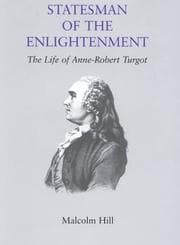 Tapa de Statesman of the Enlightenment