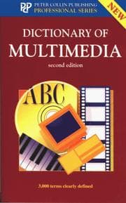 Tapa de Dictionary of Multimedia (2nd ed)
