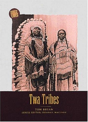 Tapa de TWA Tribes
