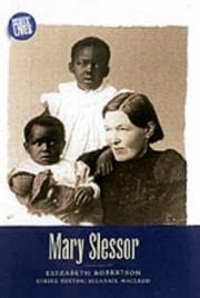Tapa de Mary Slessor