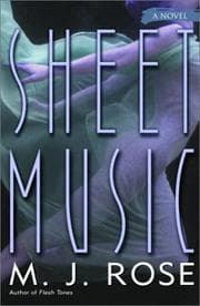 Tapa de Sheet music