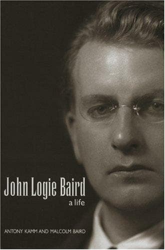 Tapa de John Logie Baird