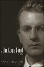 Tapa de John Logie Baird