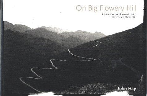 Tapa de On Big Flowery Hill
