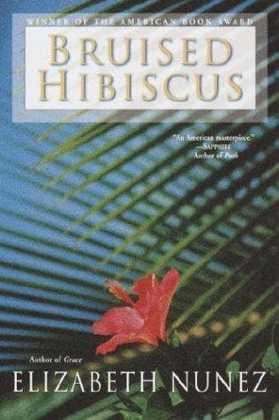Tapa de Bruised Hibiscus