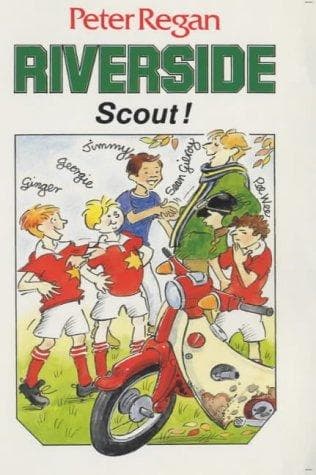 Tapa de Riverside scout!