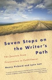 Tapa de Seven Steps on the Writer's Path