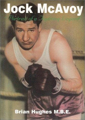 Tapa de Jock McAvoy