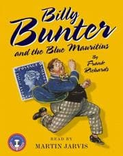 Tapa de Billy Bunter and the Blue Mauritius